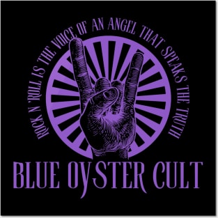 Blue Öyster Cult Posters and Art